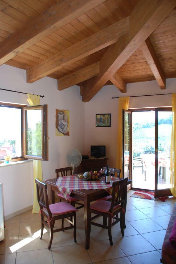 Bed & Breakfast Latteletto Tortoreto Extérieur photo