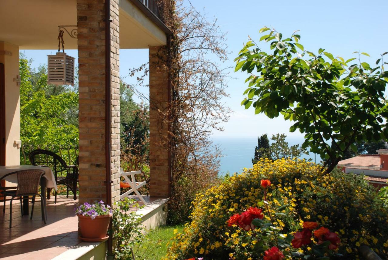 Bed & Breakfast Latteletto Tortoreto Extérieur photo