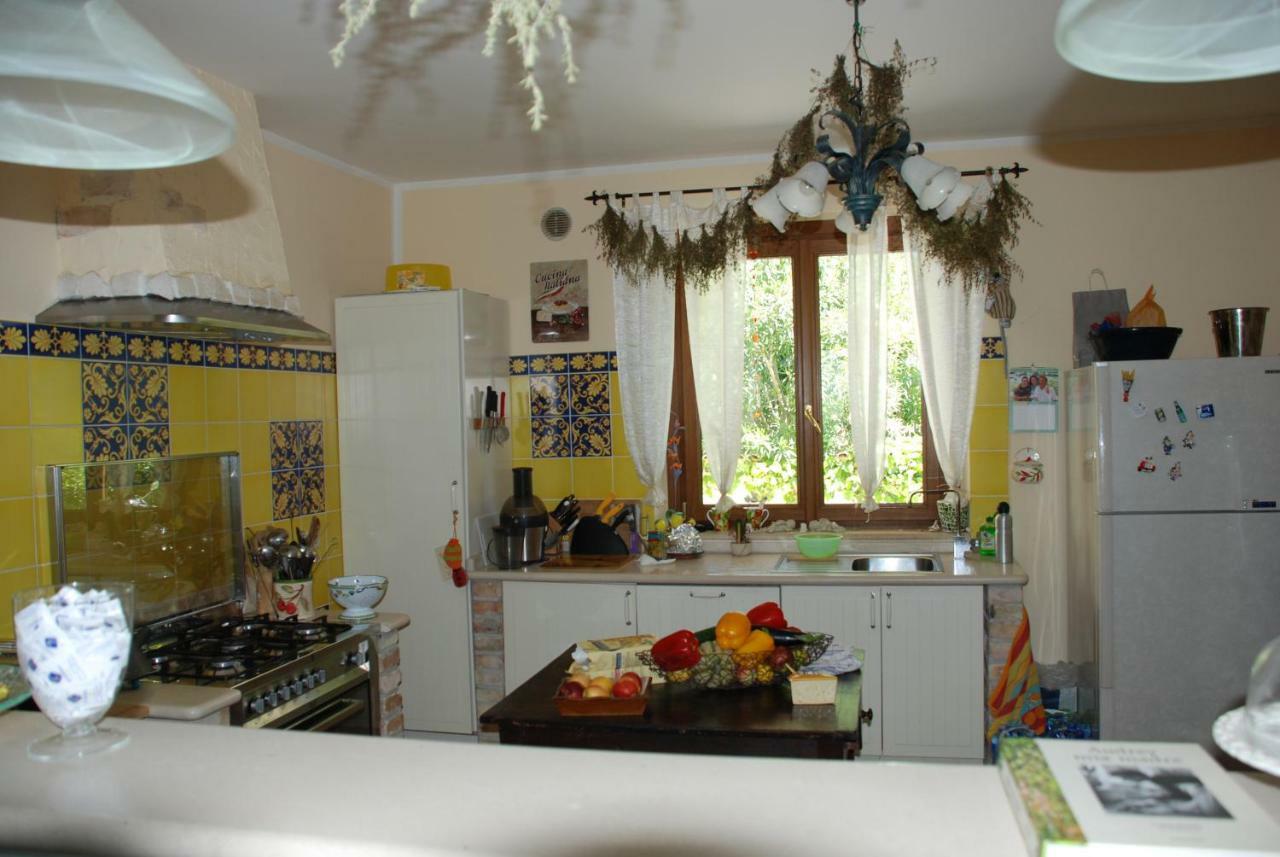 Bed & Breakfast Latteletto Tortoreto Extérieur photo