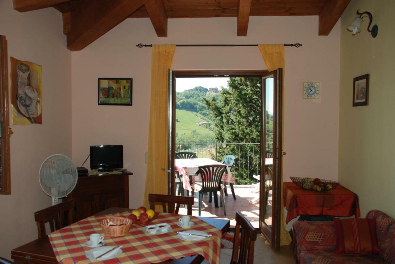 Bed & Breakfast Latteletto Tortoreto Extérieur photo