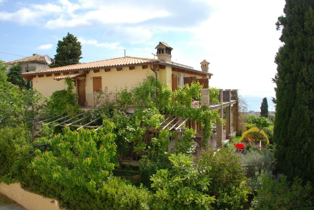 Bed & Breakfast Latteletto Tortoreto Extérieur photo