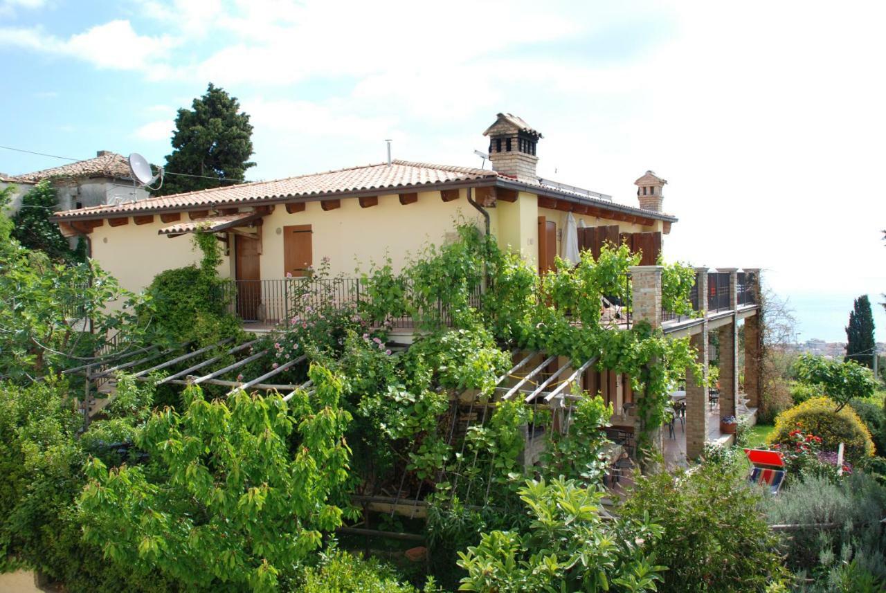 Bed & Breakfast Latteletto Tortoreto Extérieur photo