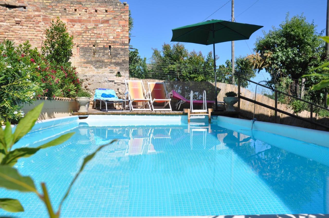 Bed & Breakfast Latteletto Tortoreto Extérieur photo
